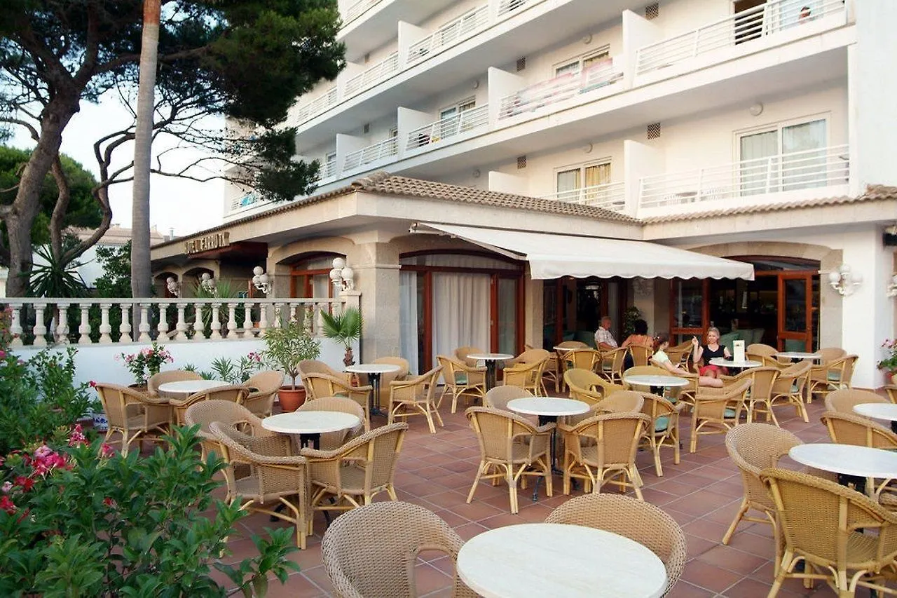 Grupotel Farrutx Can Picafort  4*, Can Picafort (Mallorca) Spain