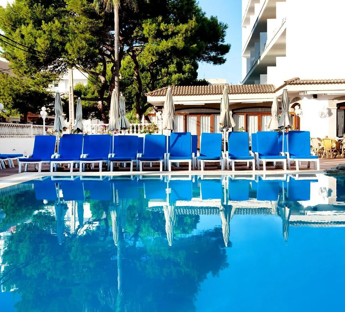 Grupotel Farrutx Can Picafort  Spain