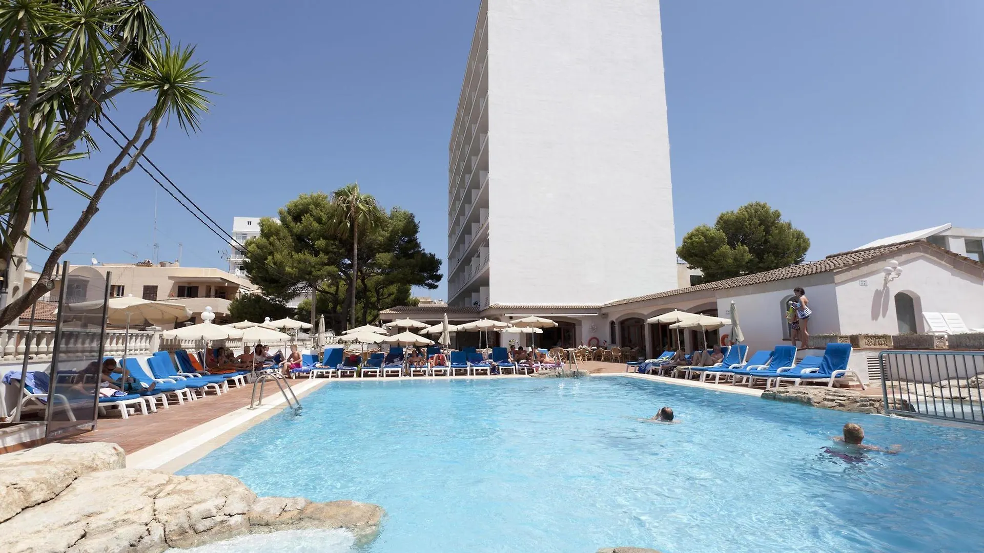 Grupotel Farrutx Can Picafort  Spain