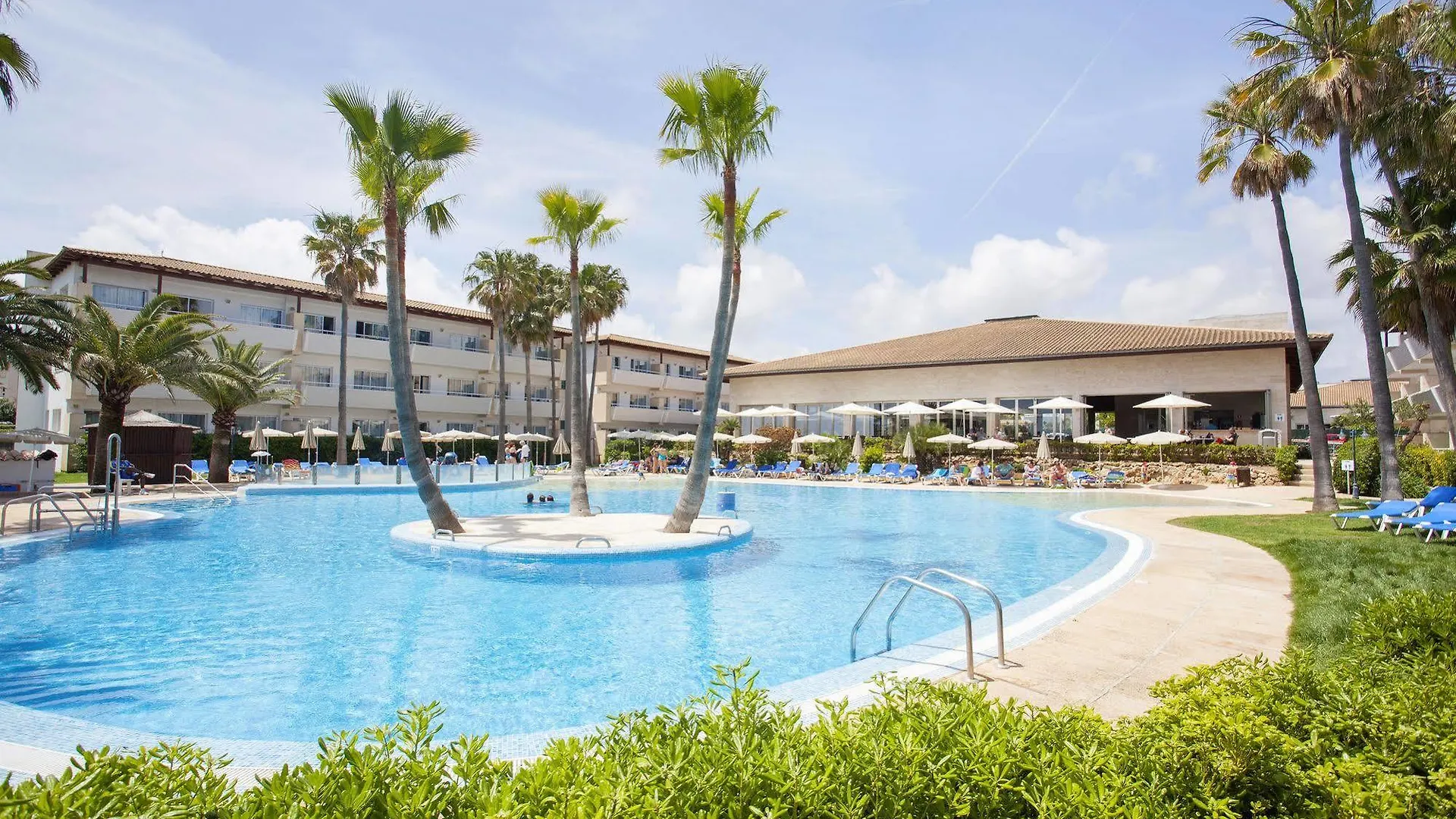 Grupotel Farrutx Can Picafort  España